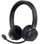 Trust Ayda ENC Auriculares Inalámbricos con Micrófono, Negros